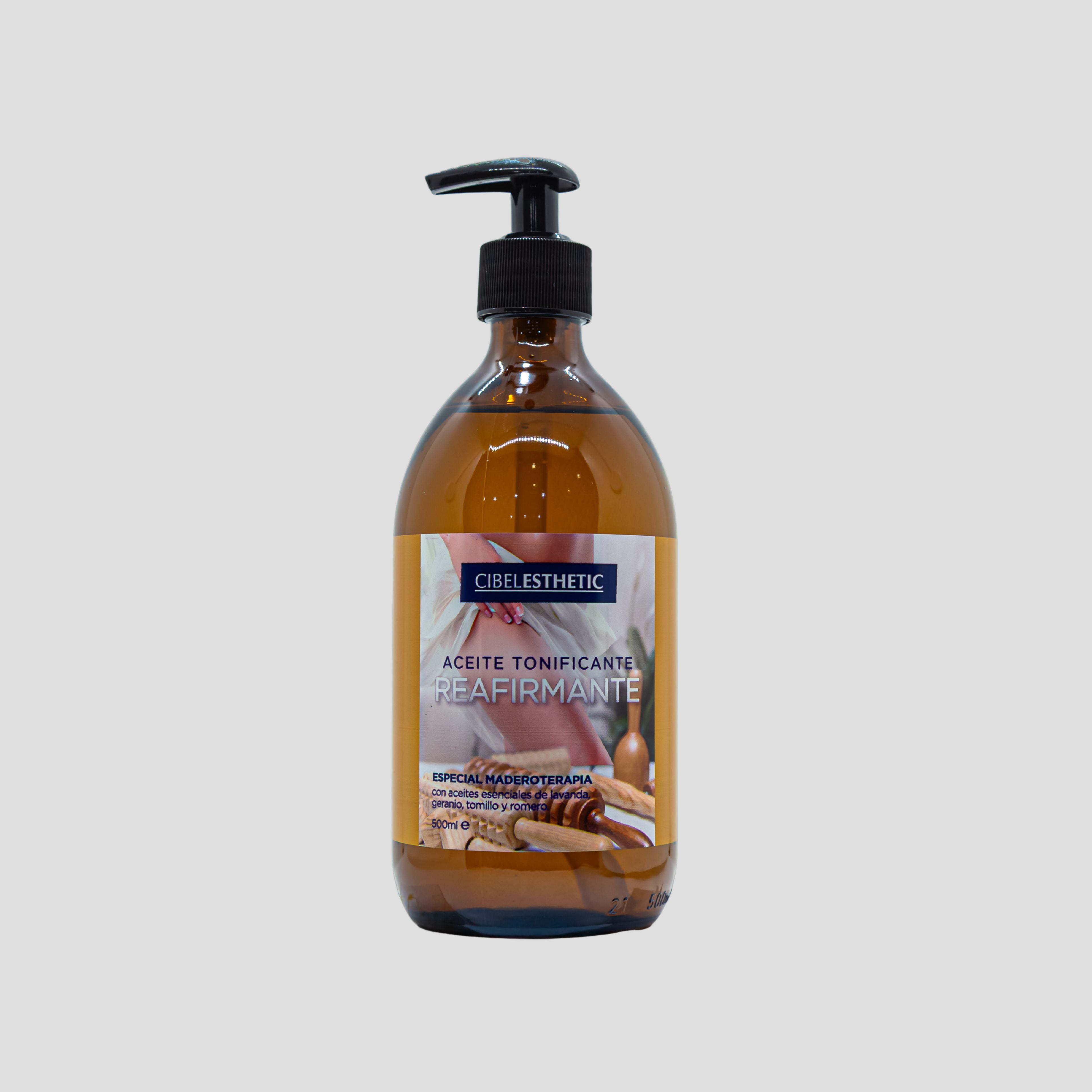 Aceite Tonificante Reafirmante - 500ml