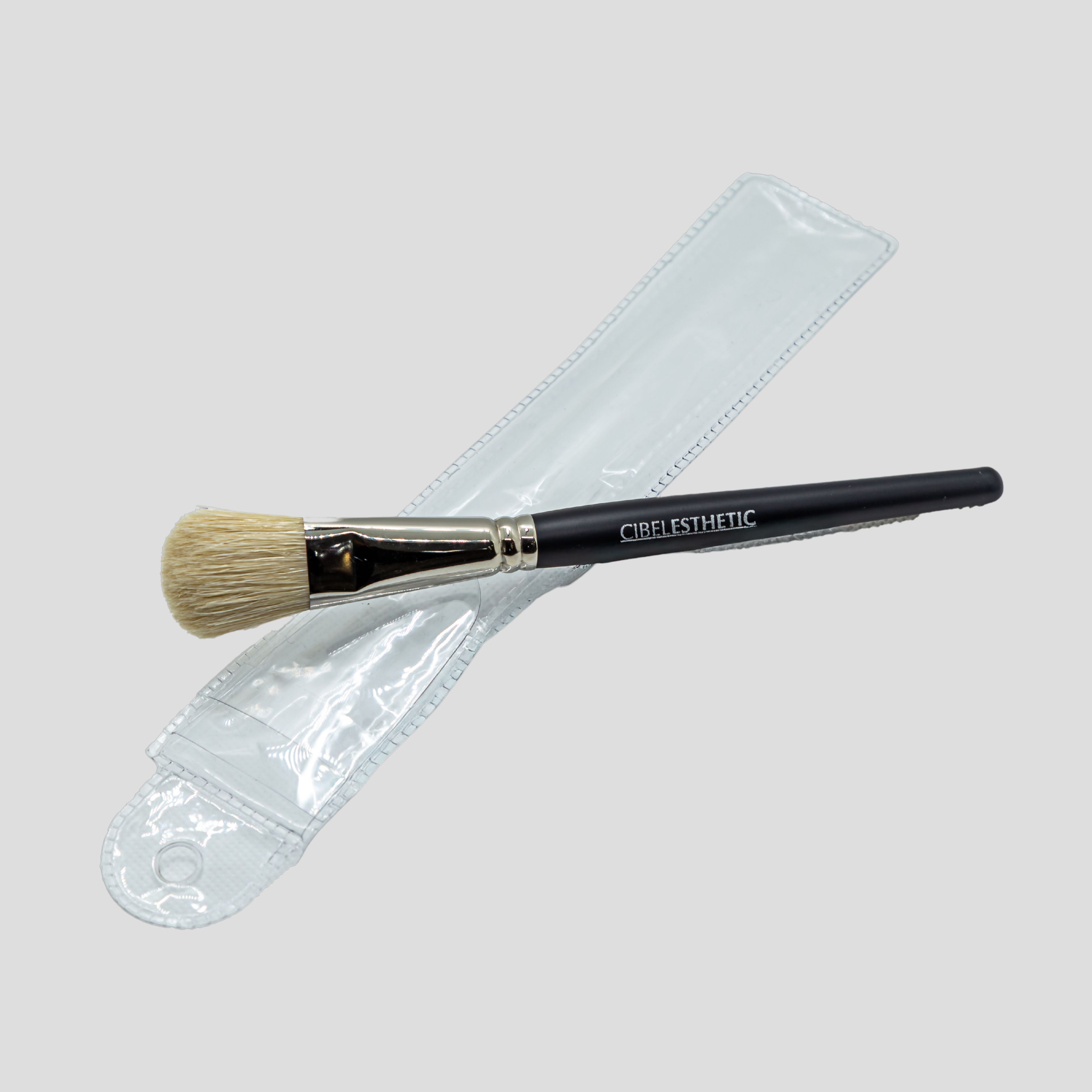 Pincel Brocha Aplicación Mascarilla Facial