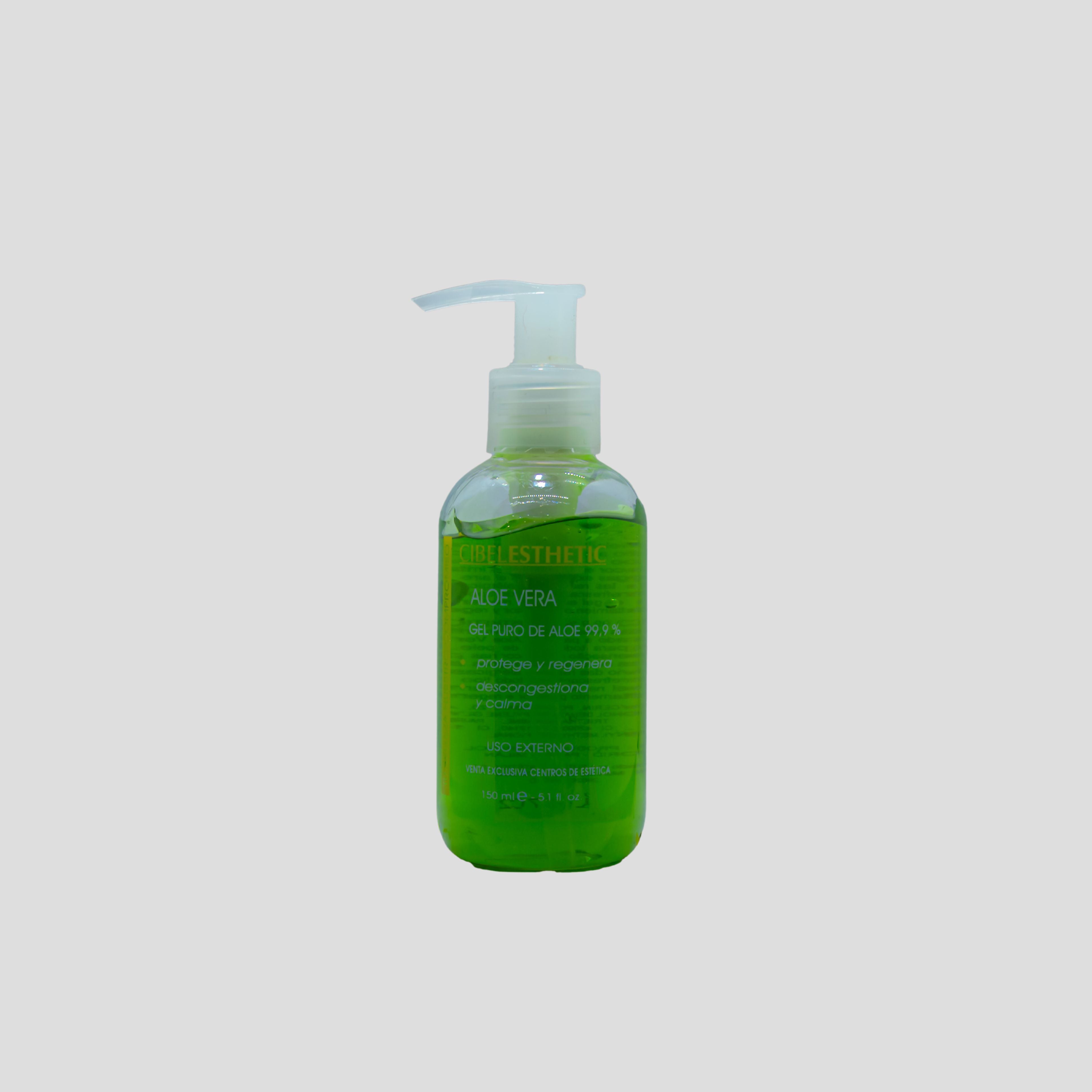 Gel Aloe Vera 99% - 150ml