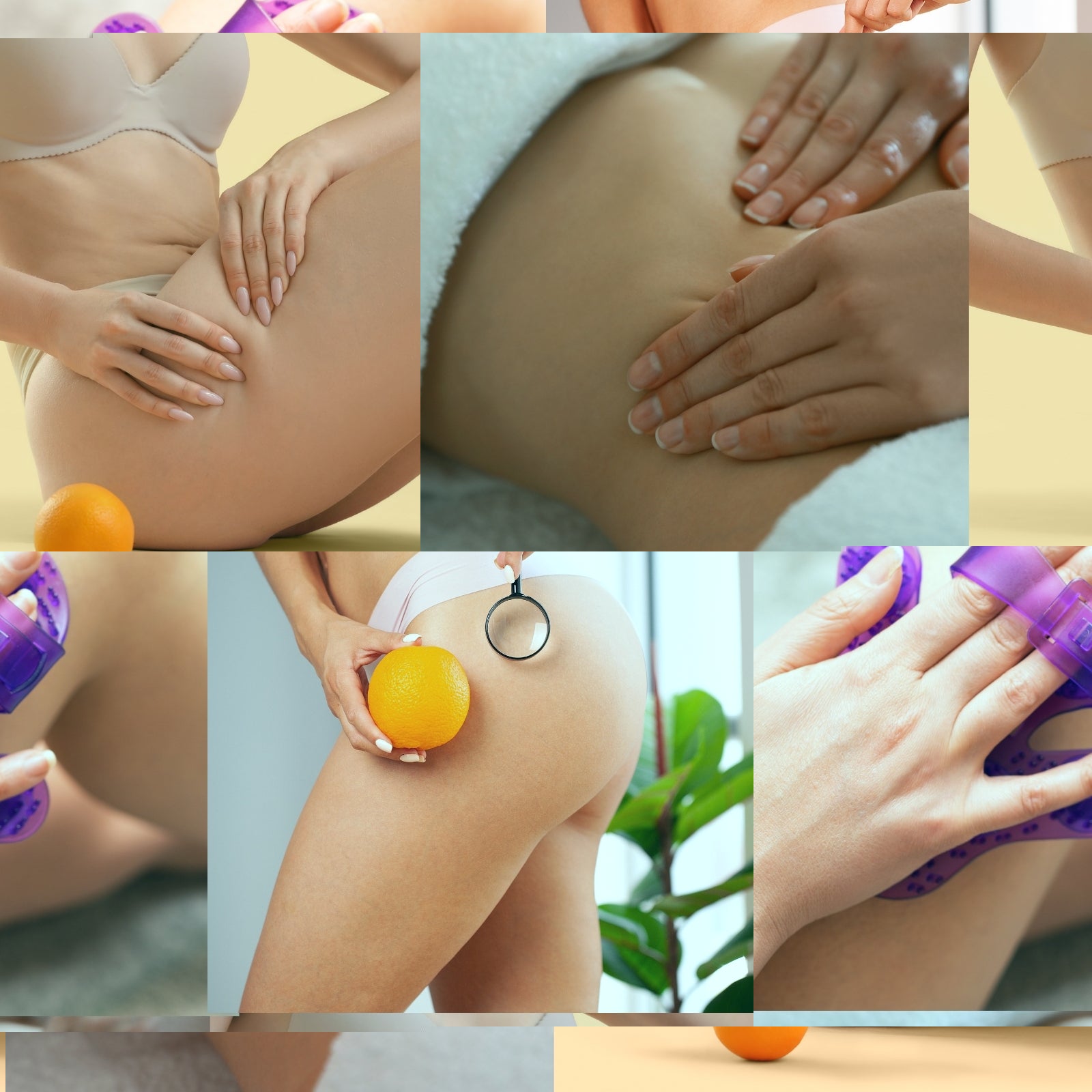 Crema Anticelulítica Reductora 7 días - 200ml.