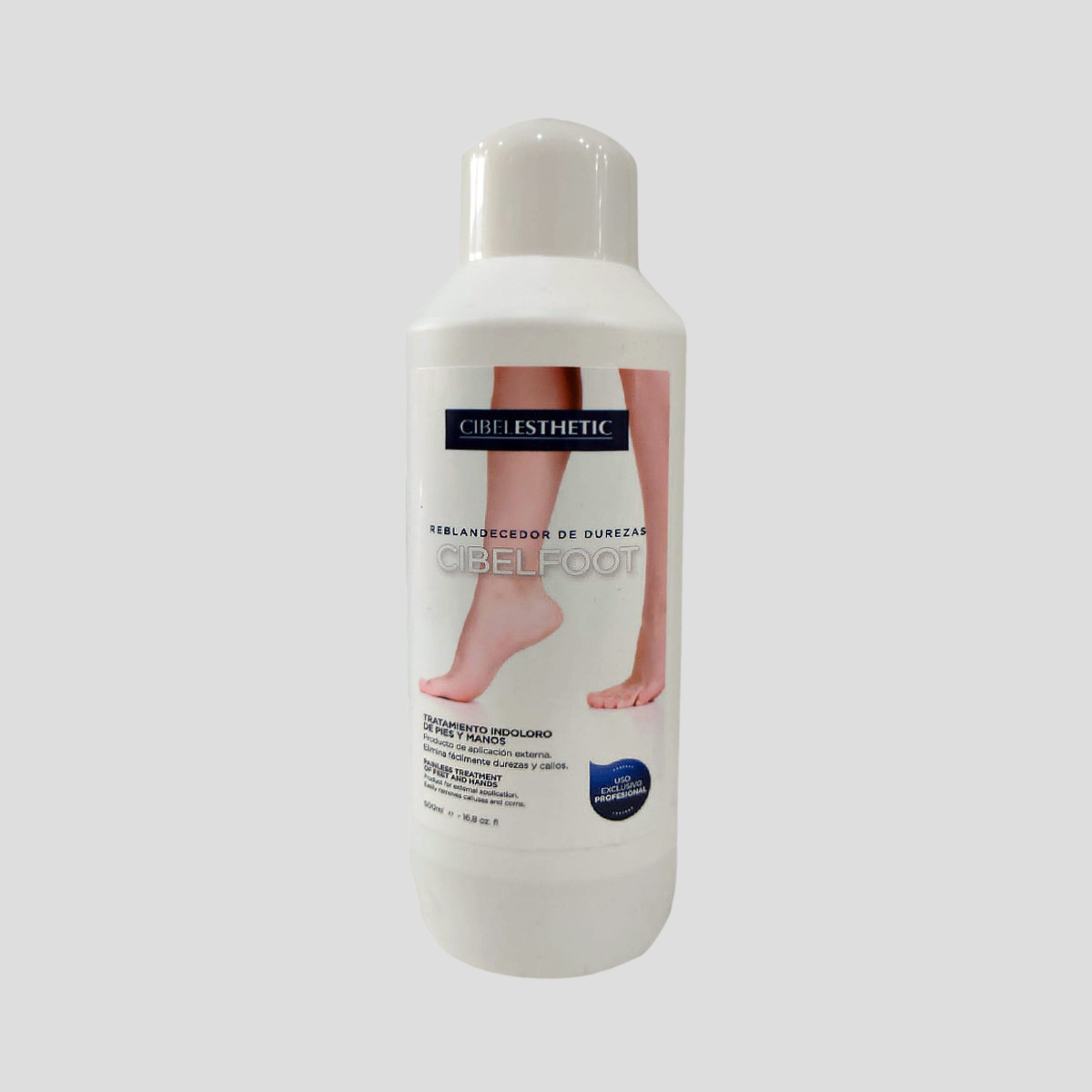Cibelfoot Reblandecedor de durezas y callos-500ml