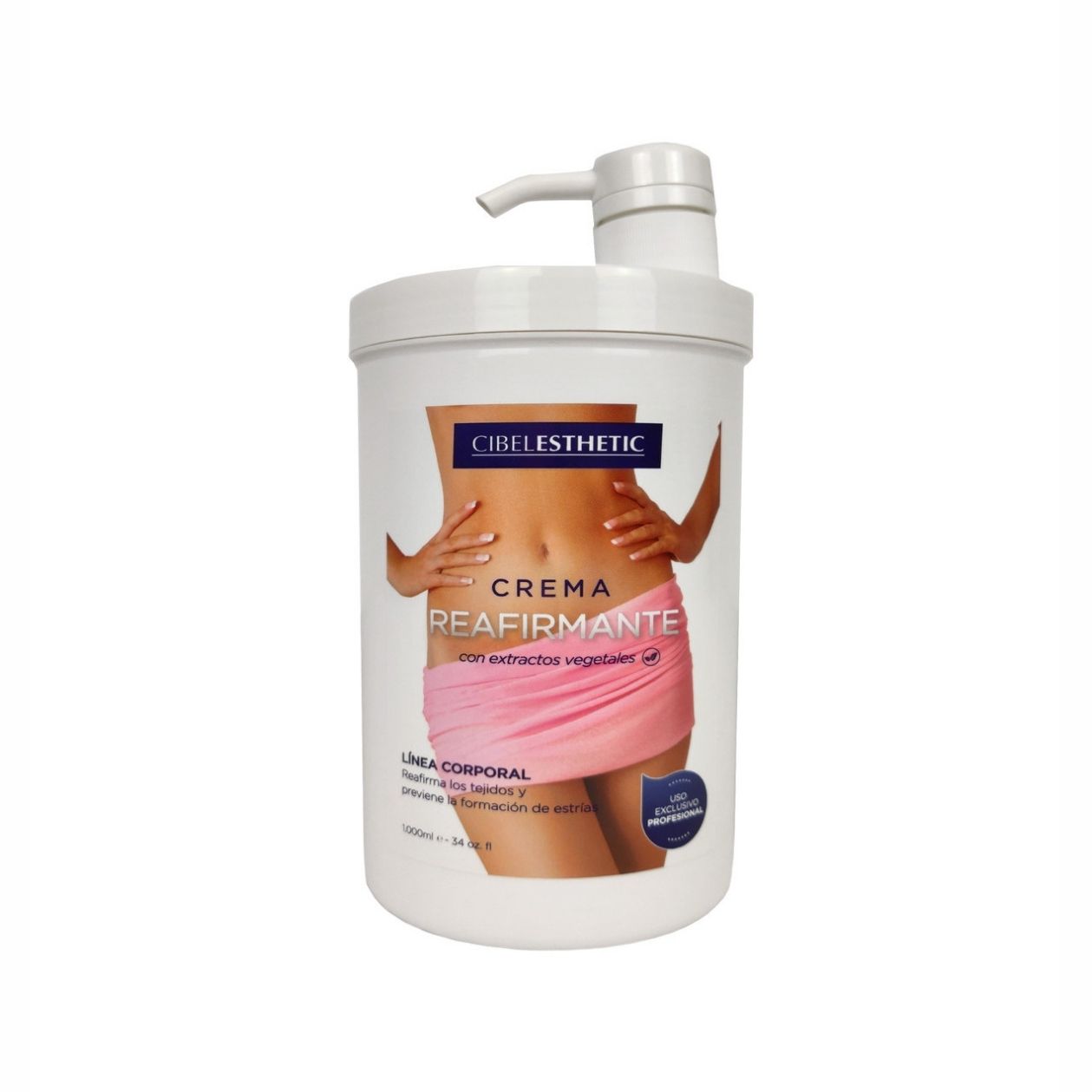 Crema Reafirmante Antiestrias - 1000ml