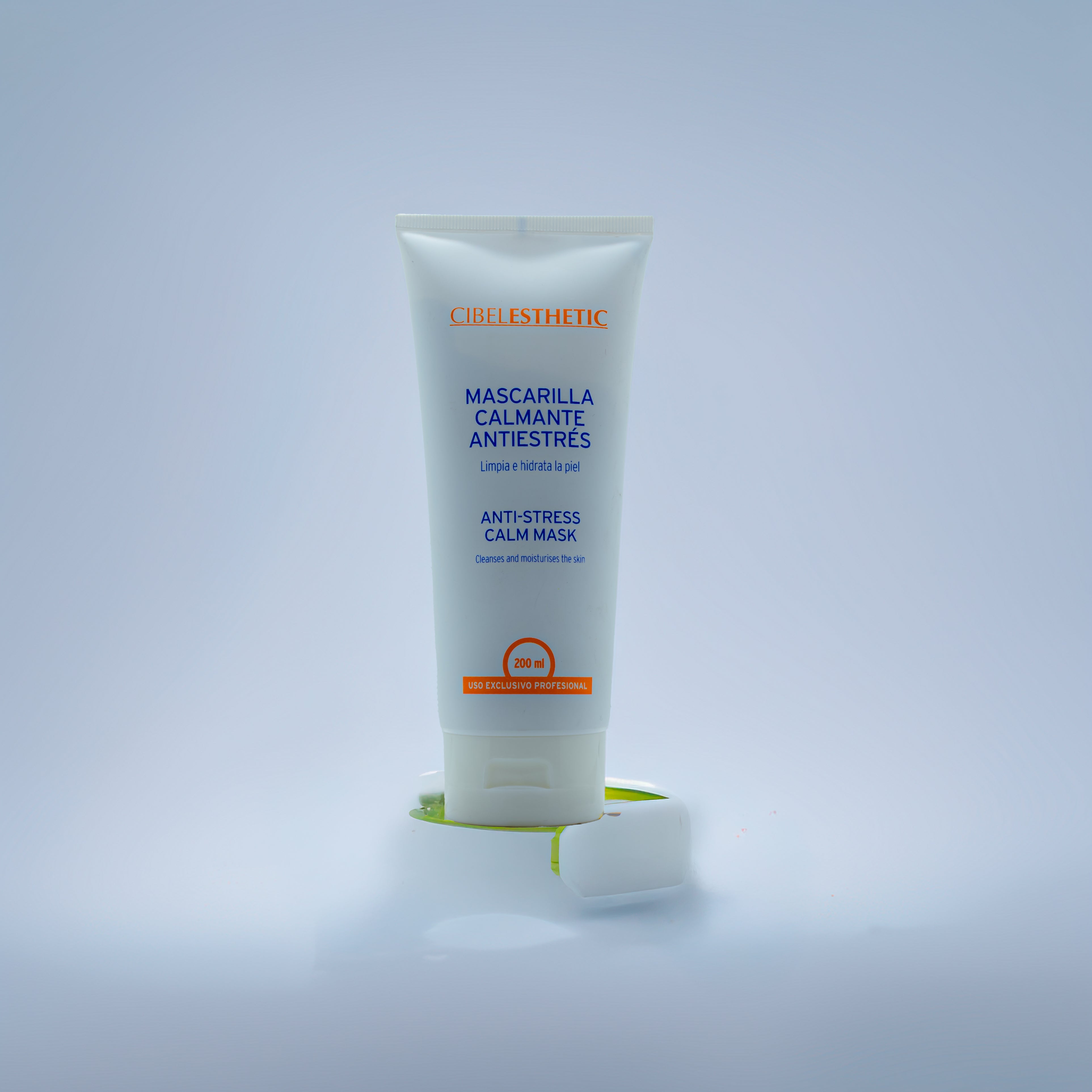 Mascarilla Calmante Antiestrés 200ml