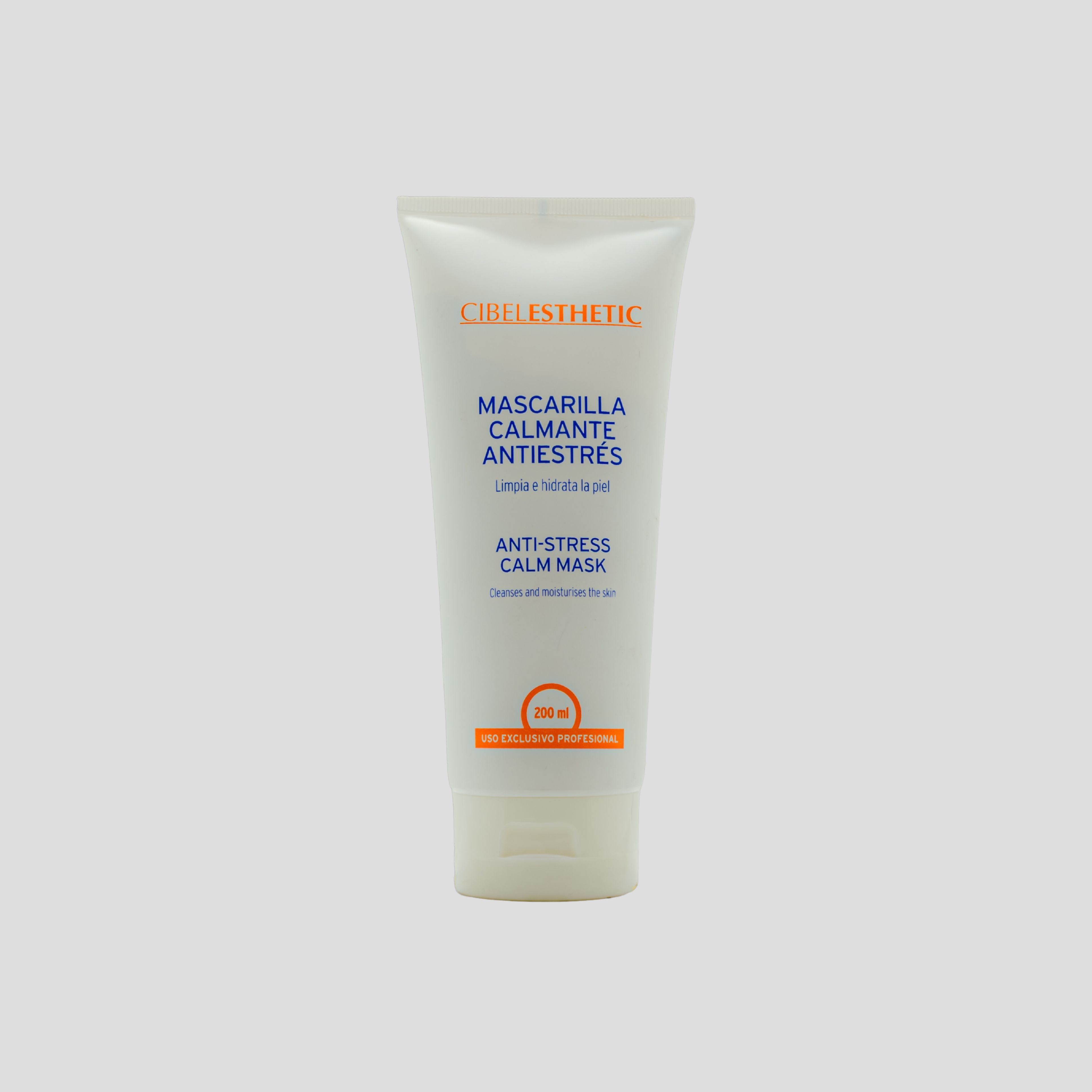 Mascarilla Calmante Antiestrés 200ml