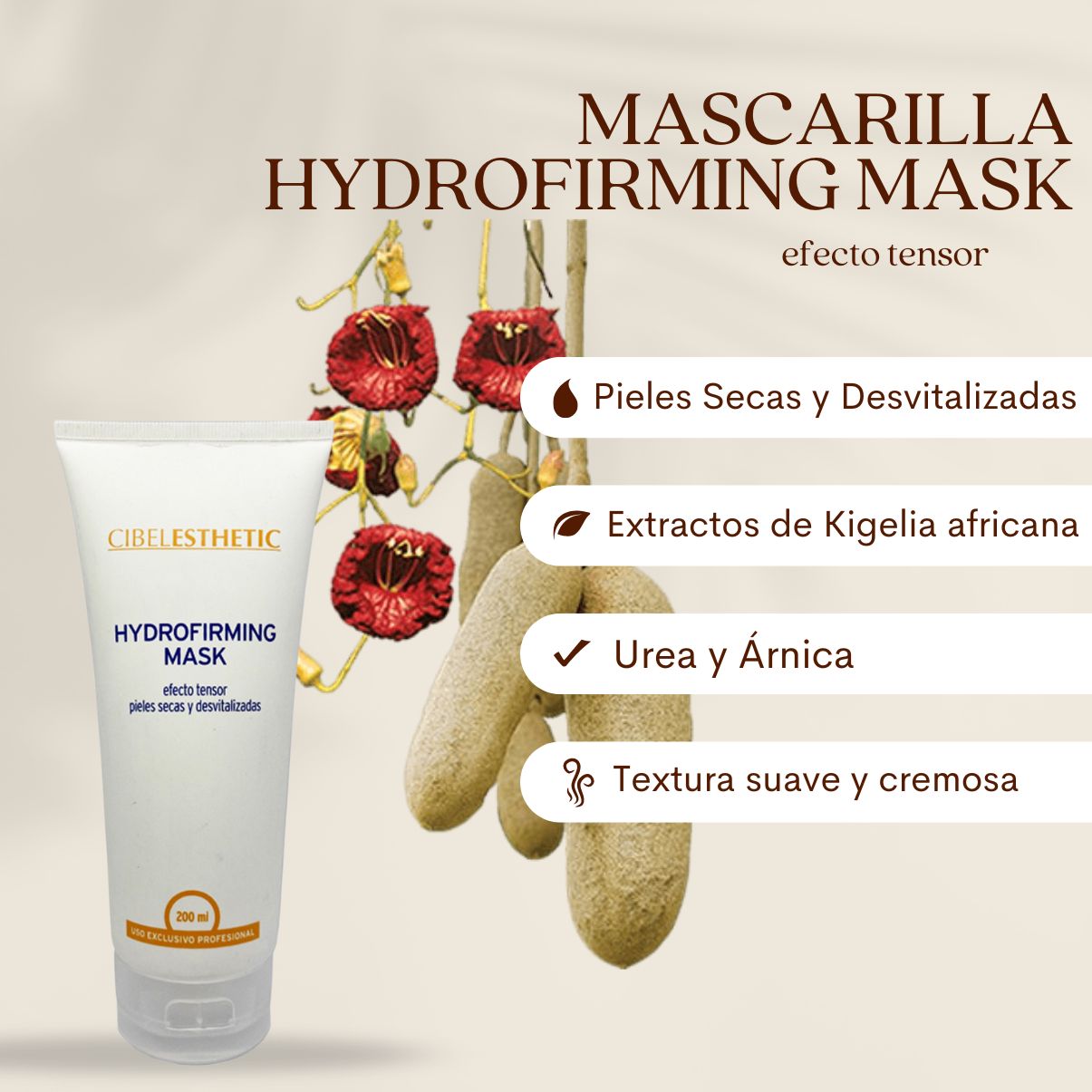 Mascarilla Hydrofirming - Hydrofirmig Mask