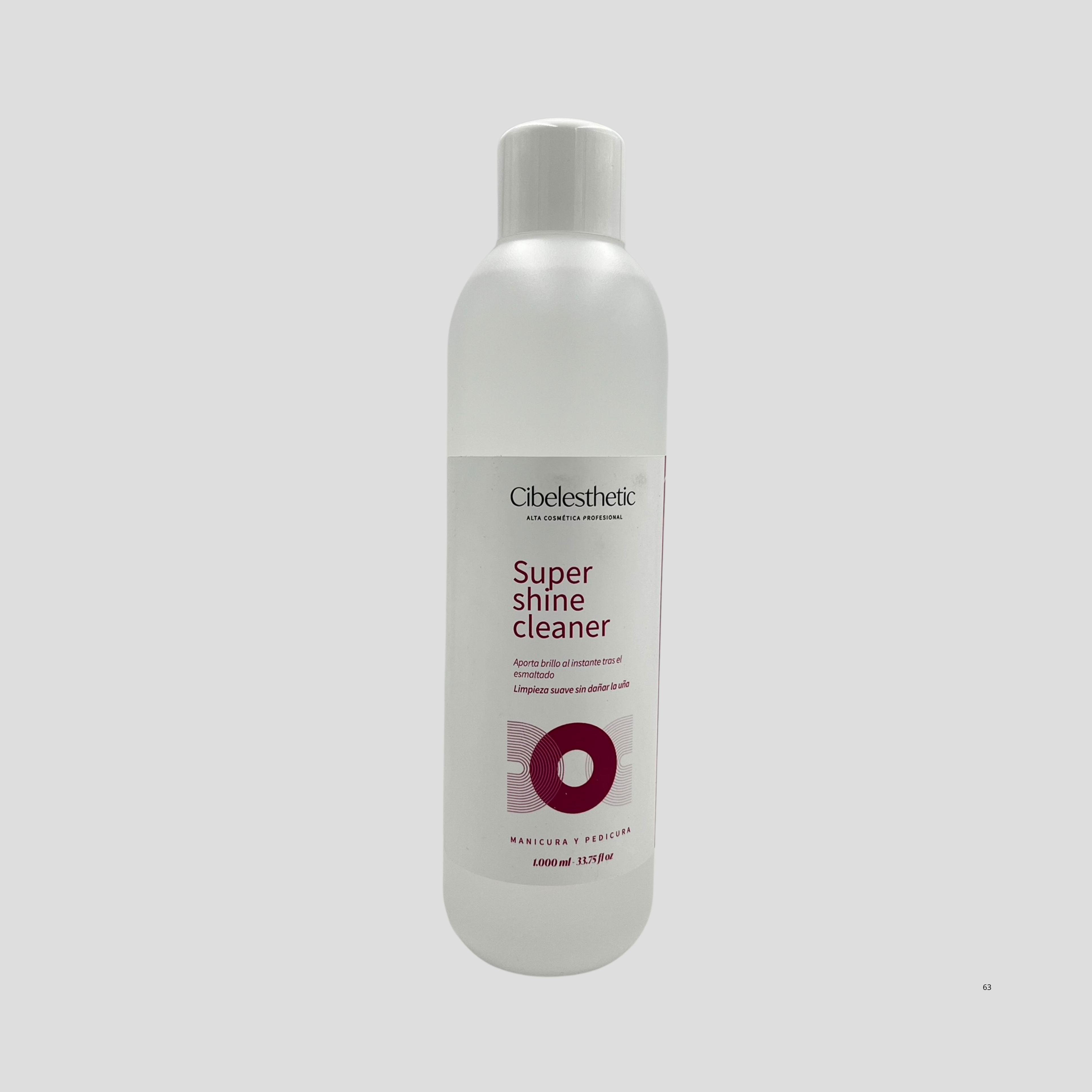 Super shine CLEANER limpiador super brillo