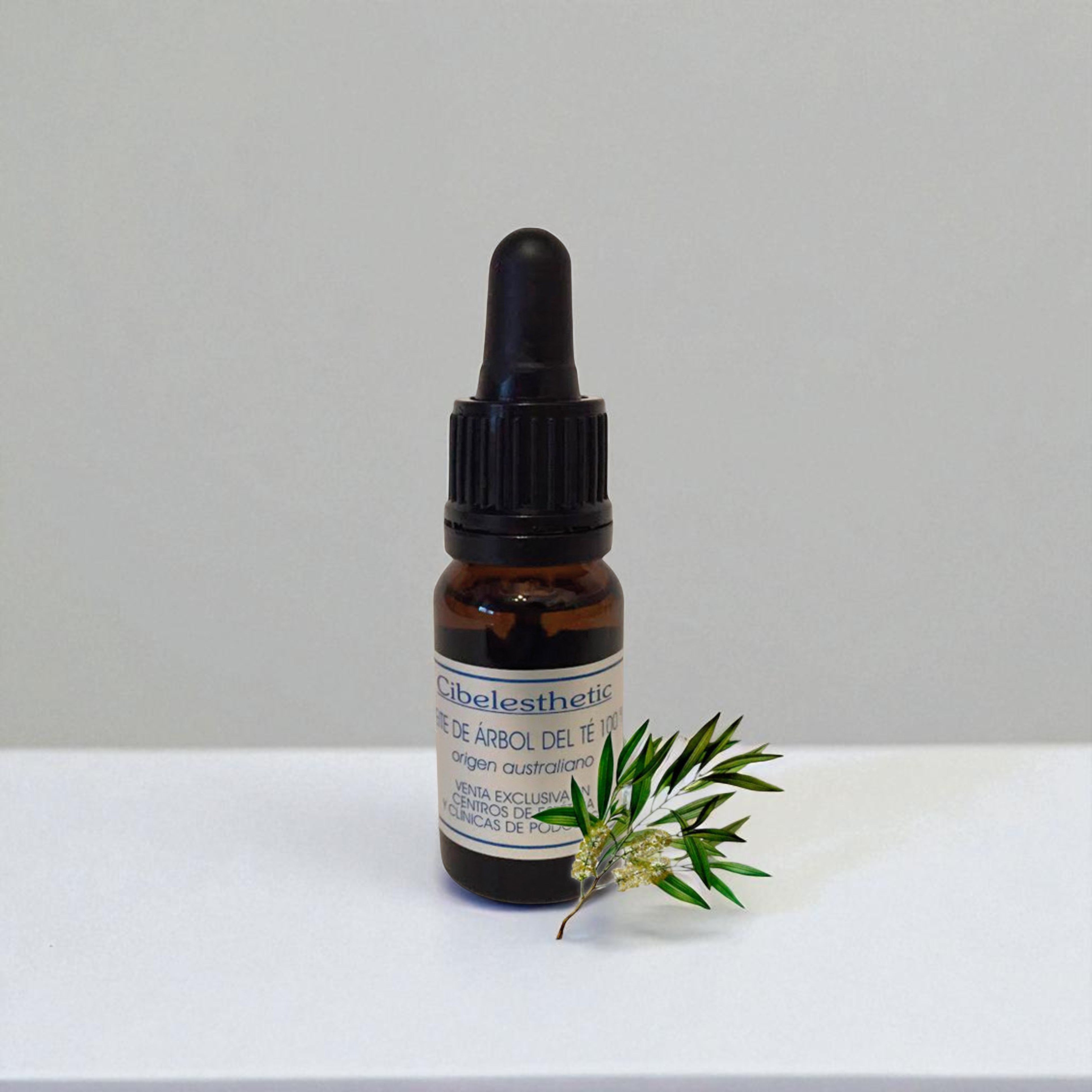 Aceite de Arbol de té - 10ml.