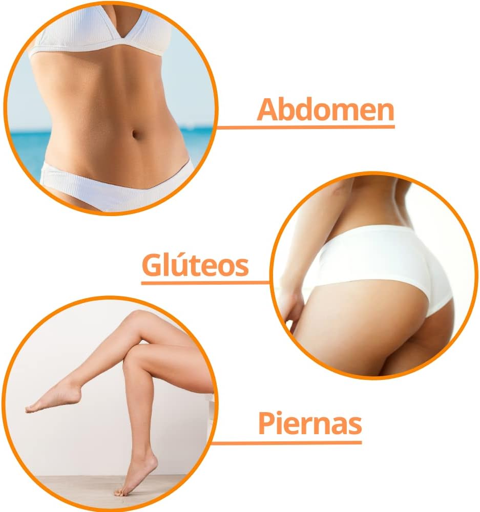 Crema Anticelulítica Reductora 7 días - 200ml.